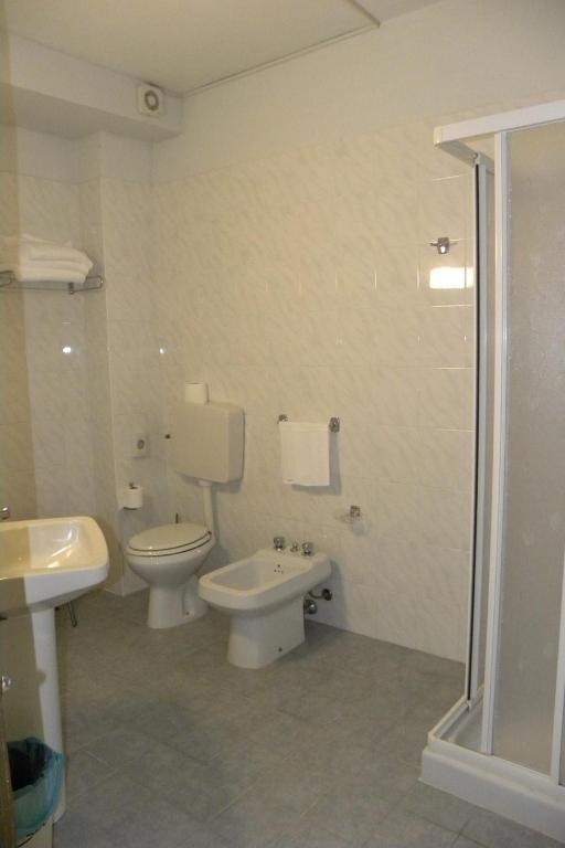 Hotel Santa Cruz Lignano Sabbiadoro Ruang foto